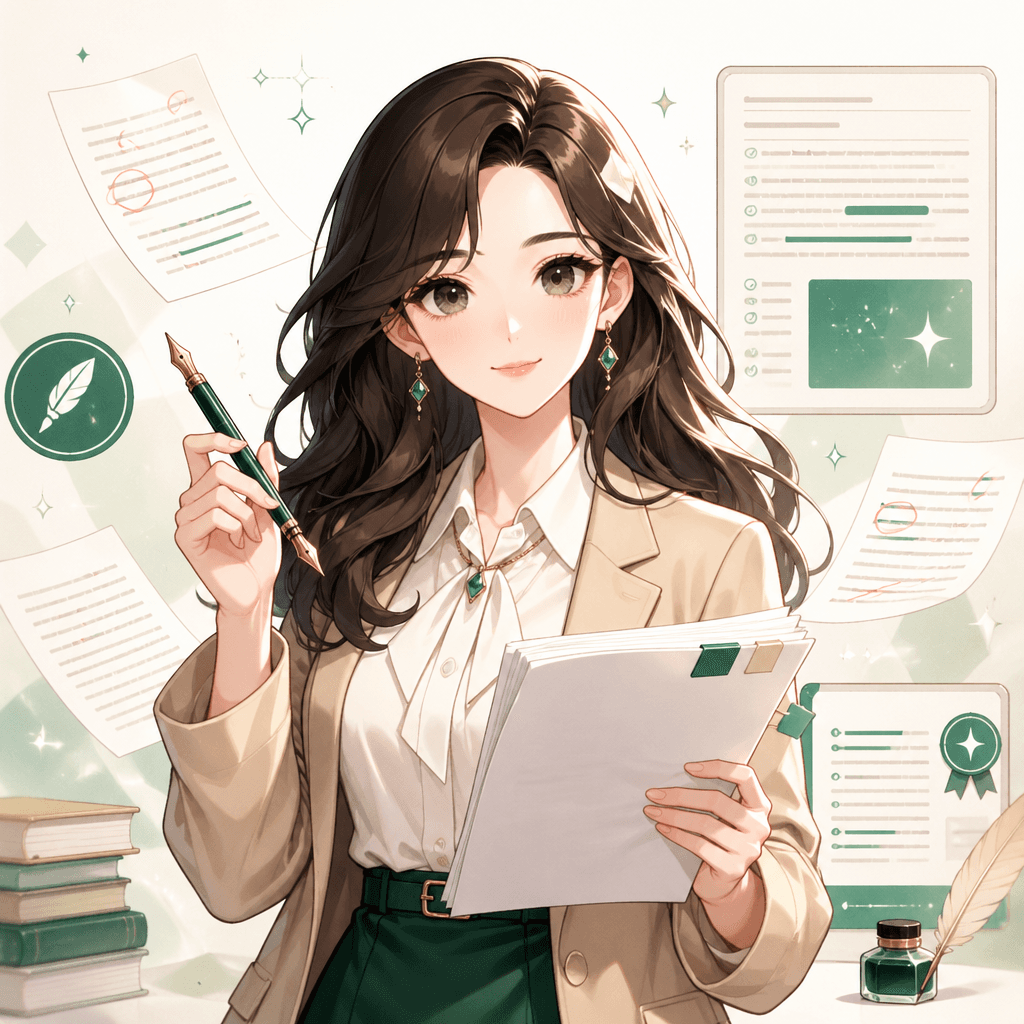 글쓰기 카테고리 AI 캐릭터 이미지